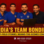 India’s team bonding, off-field stories, behind-the-scenes content