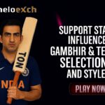 Support staff influence Gambhir & team on selections and style